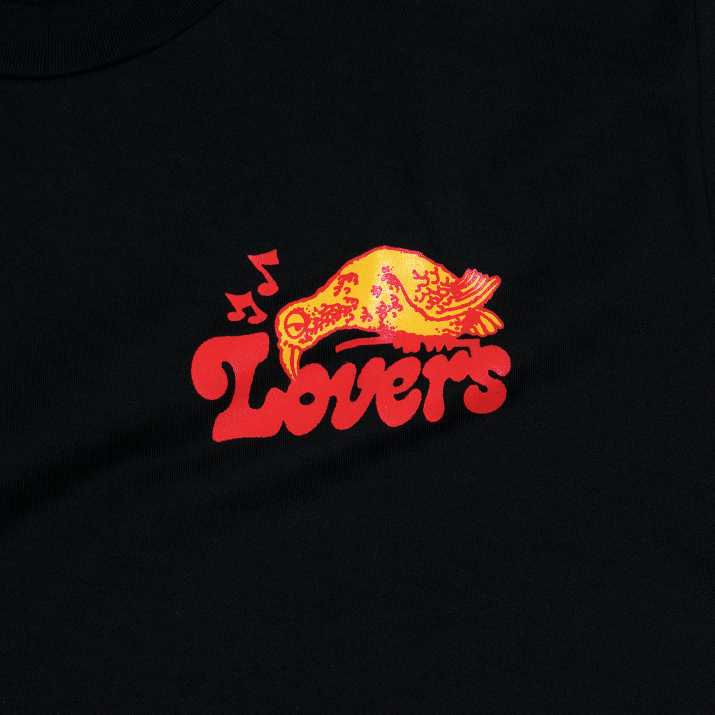 PIGU Black T-Shirt