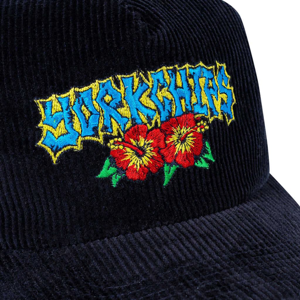 MUCHOS Black Classic Trucker Cap