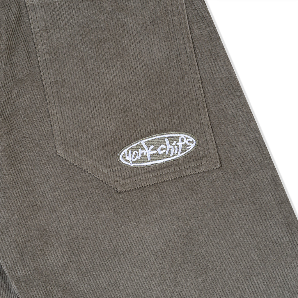 MONACO Olive Classic Jorts