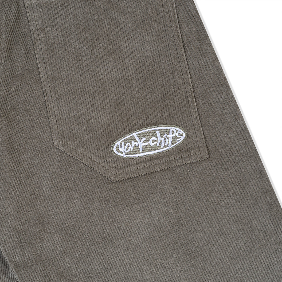 MONACO Olive Classic Jorts