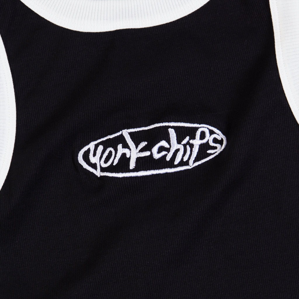 SUGAR Black Tank