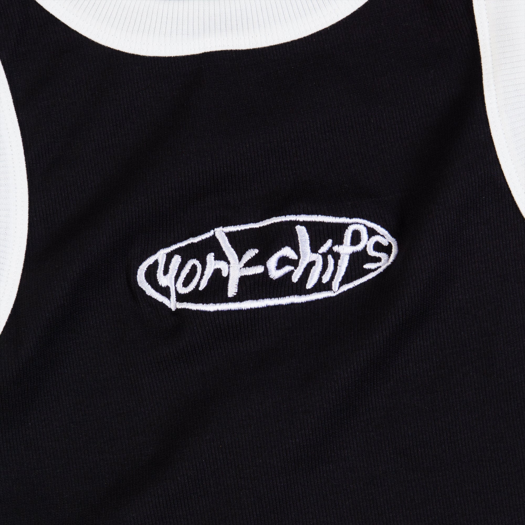 SUGAR Black Tank