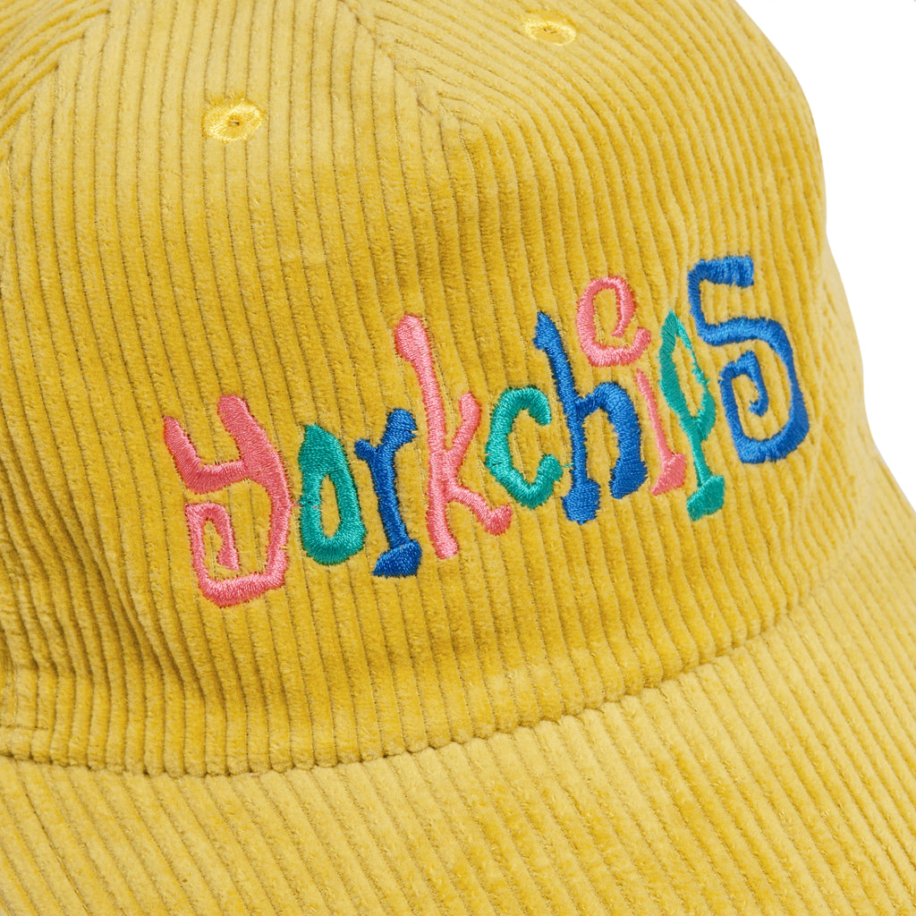 PORO Yellow Classic Snapback