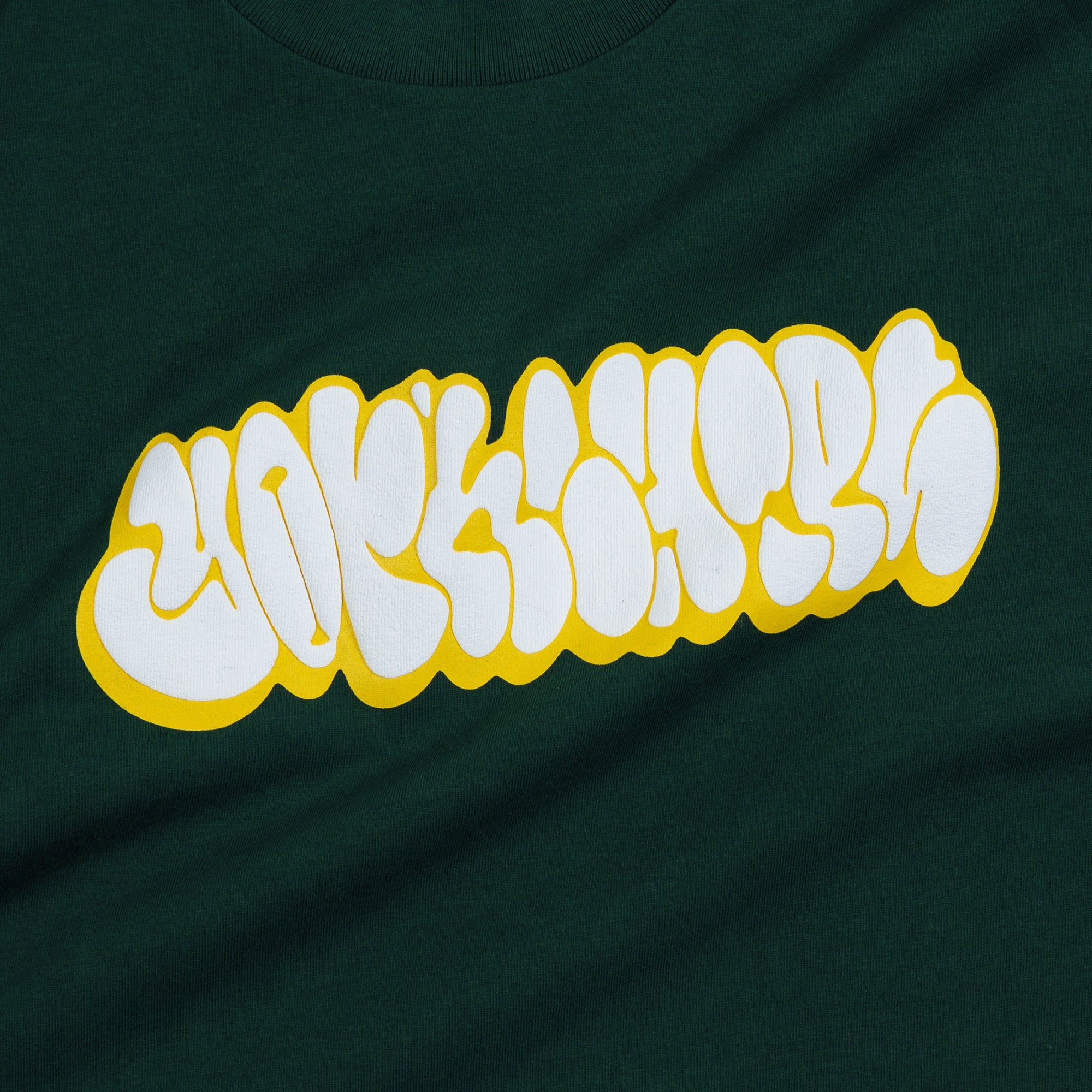 THROWIES Green T-Shirt