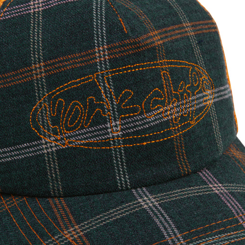 AGORA Green Classic Trucker Cap
