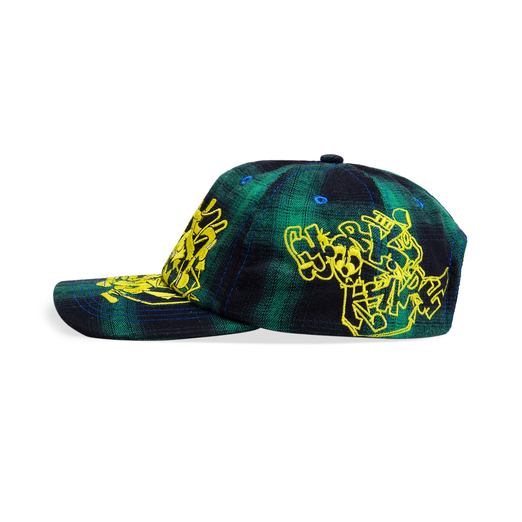 AKI YAMAMOTO Relaxed 6 Panel Cap