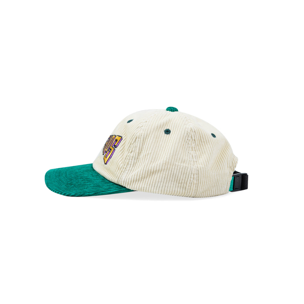 FUTURA White 6 Panel Cap