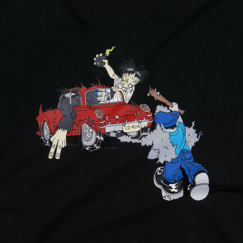 LIAOYEN-WEI POLICE Artist Series T-Shirt