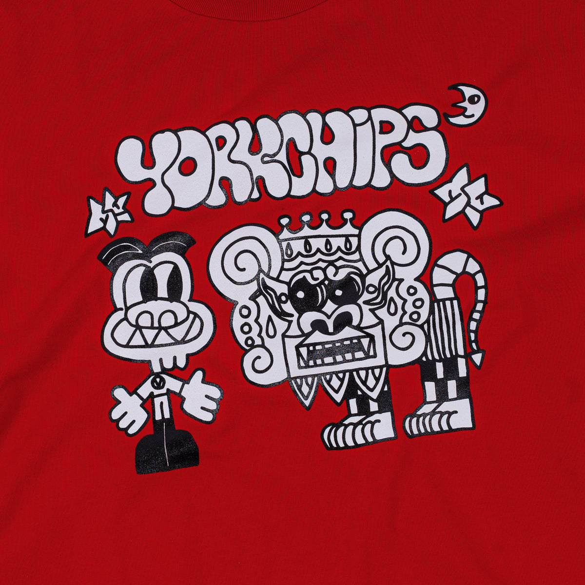 TIM BARONG Red T-Shirt