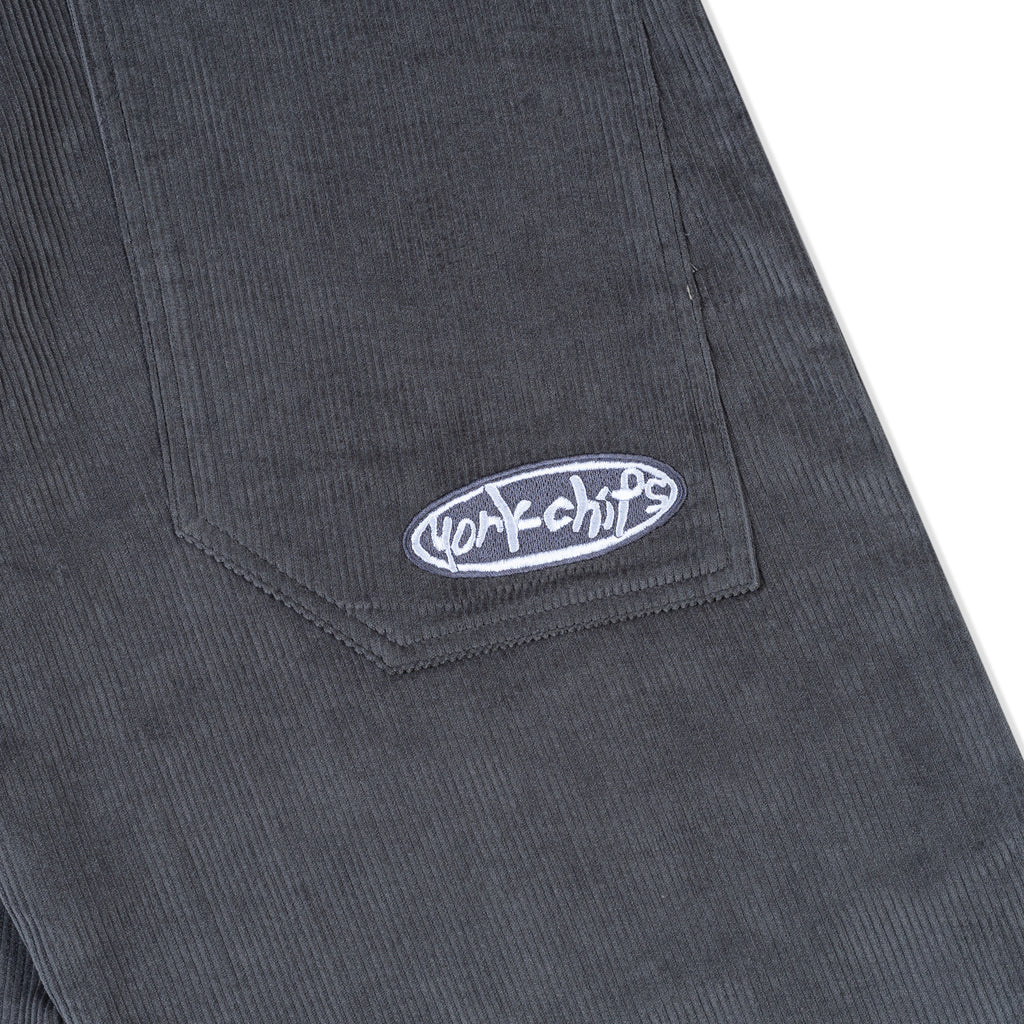 MONACO Grey Classic Jorts