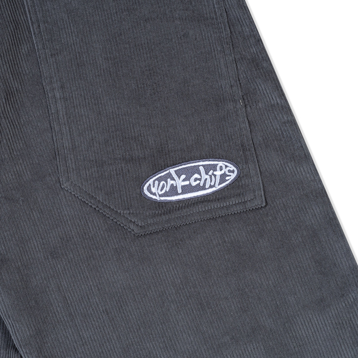 MONACO Grey Classic Jorts