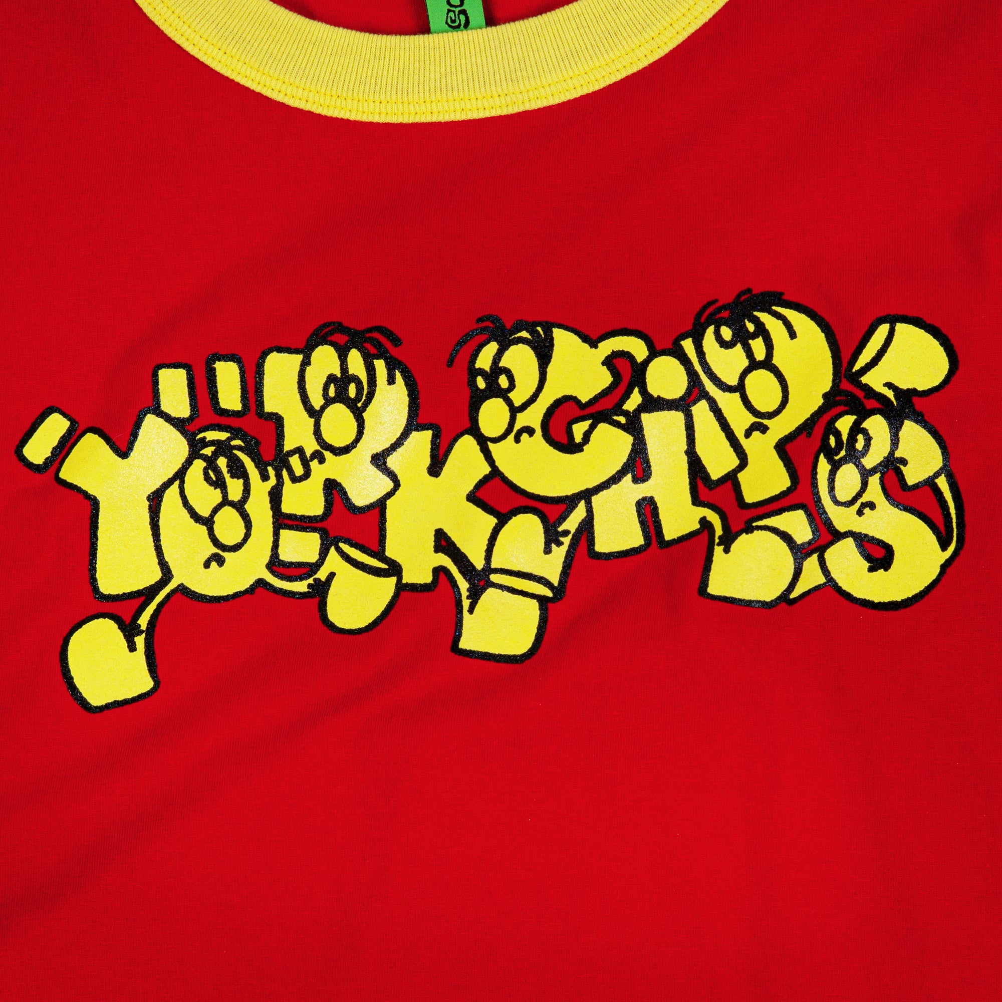 AKI SAN Red Ringer Tee