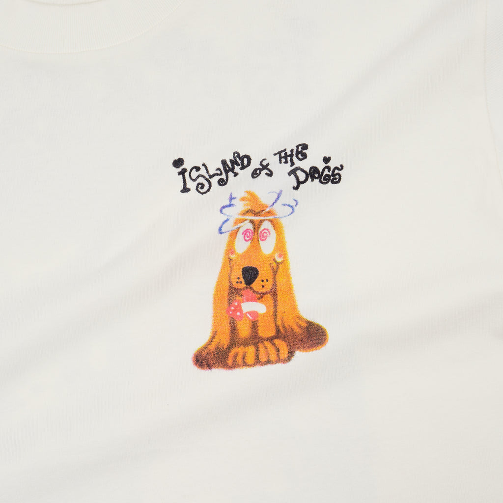 BOBI White T-Shirt