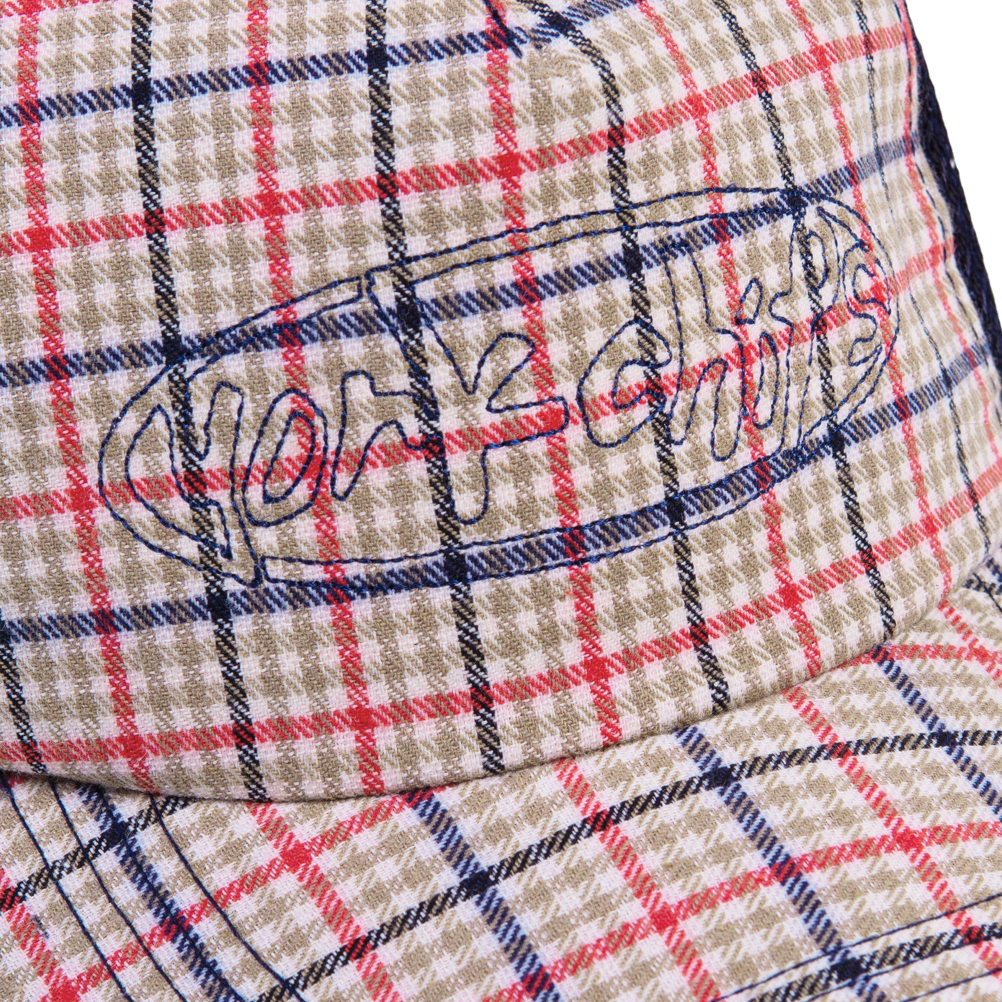 CLAIRO Cream Classic Trucker Cap