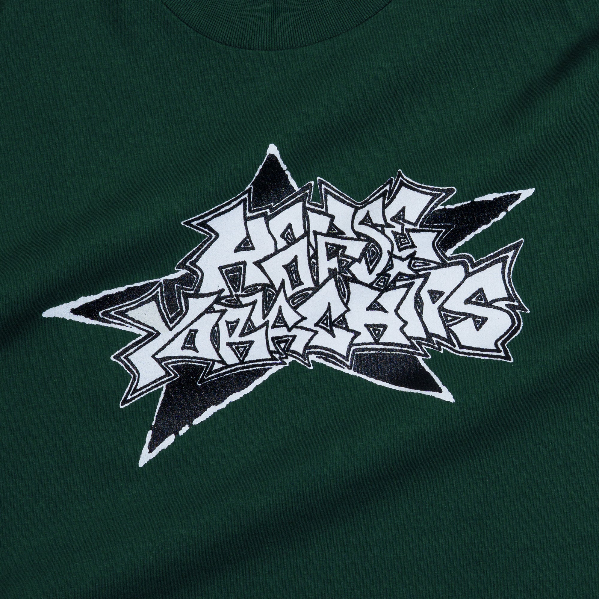 STAR Green T-Shirt