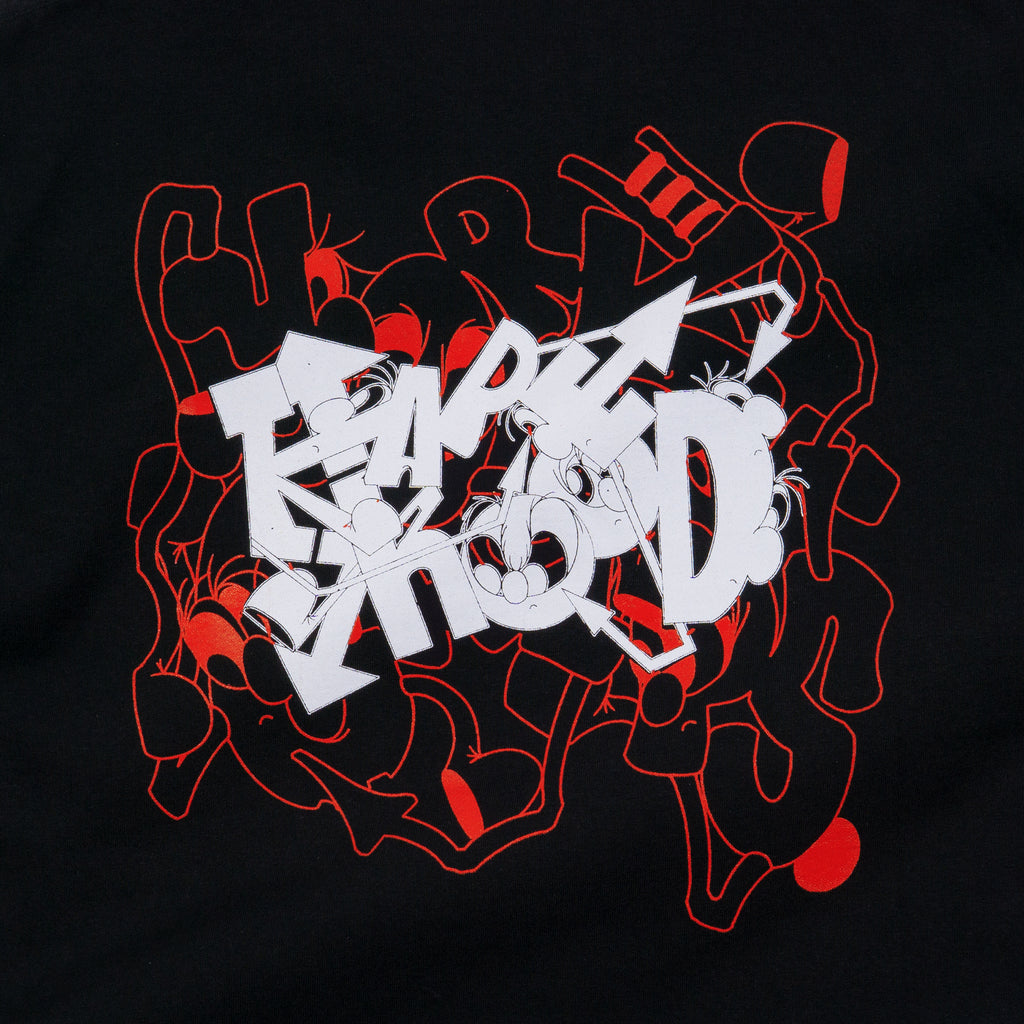 AKI YAMAMOTO CTS Artist Series Black T-Shirt
