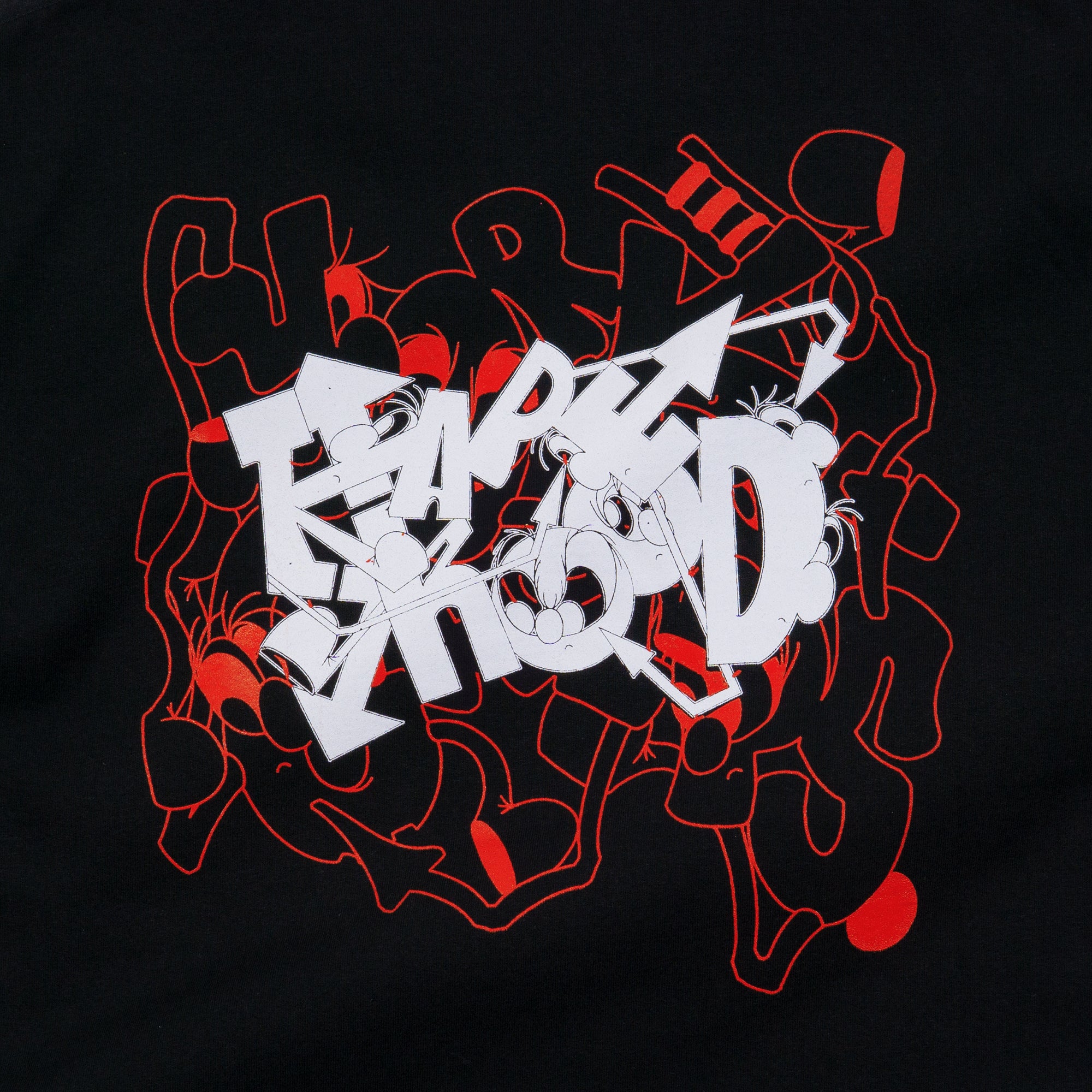 AKI YAMAMOTO CTS Artist Series Black T-Shirt