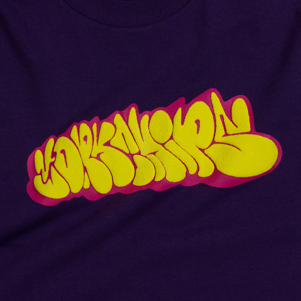 HENDRIX Purple T-Shirt