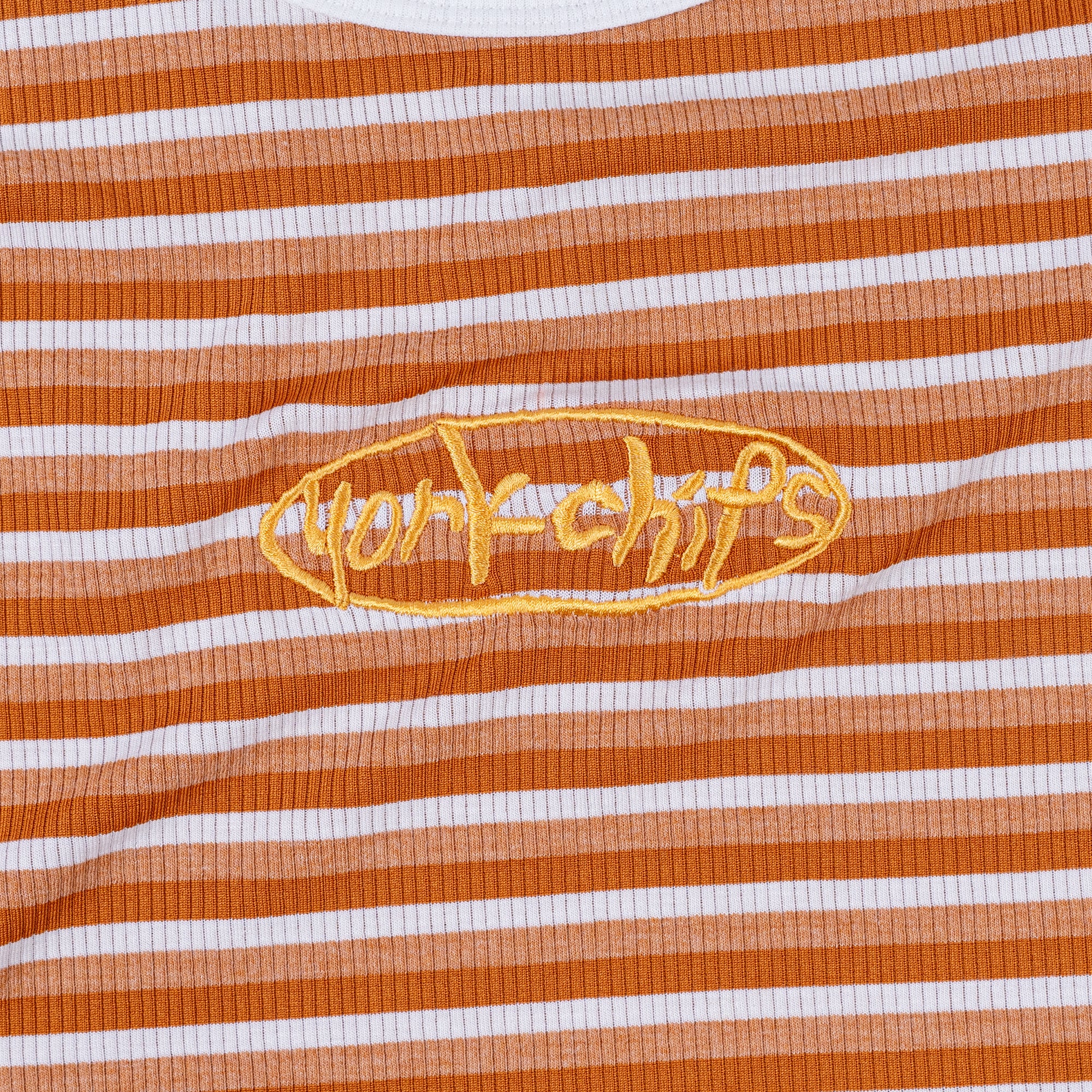 SILVERSUN Yellow Tank