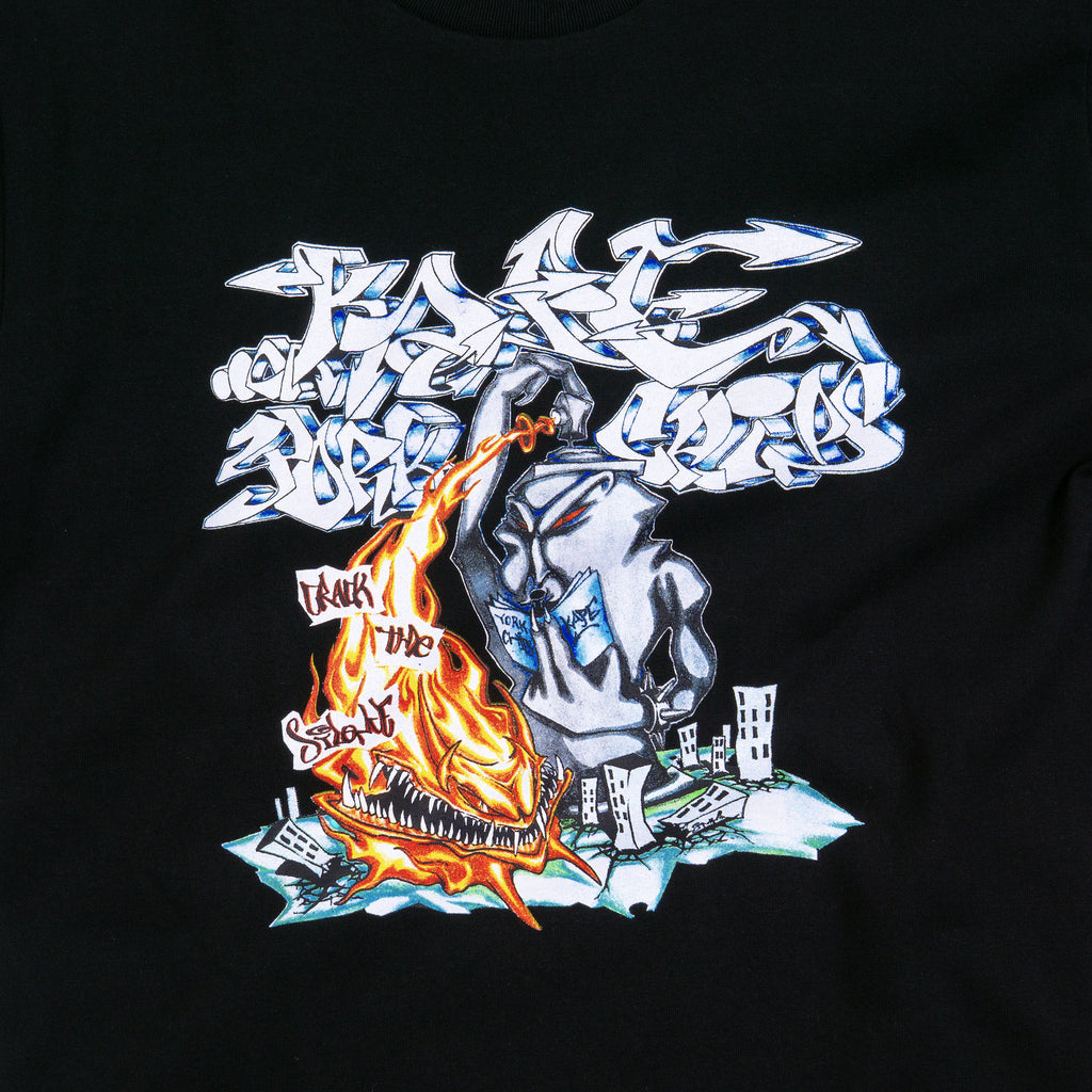JSTMONKEYMAAN Artist Series T-Shirt