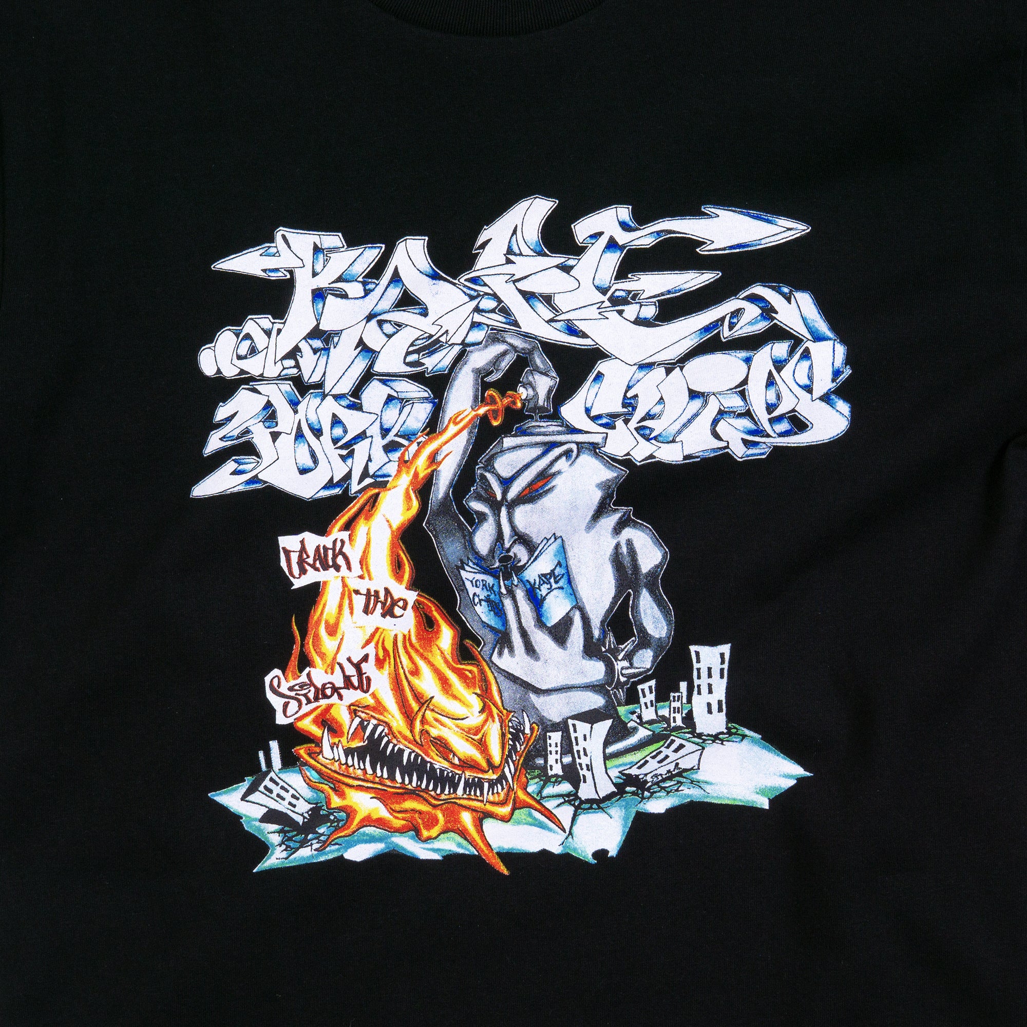 JSTMONKEYMAAN Artist Series T-Shirt