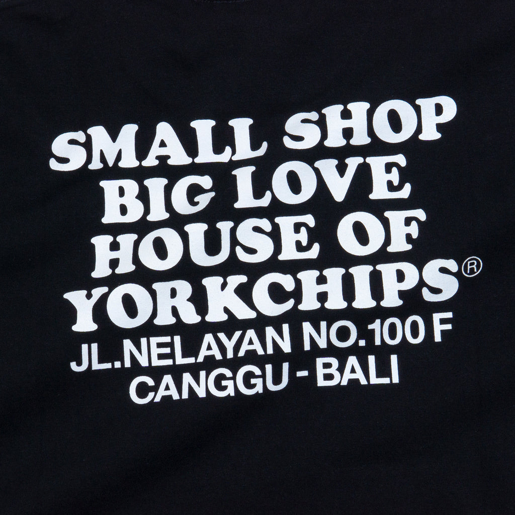 HOMEBASE Black T-Shirt