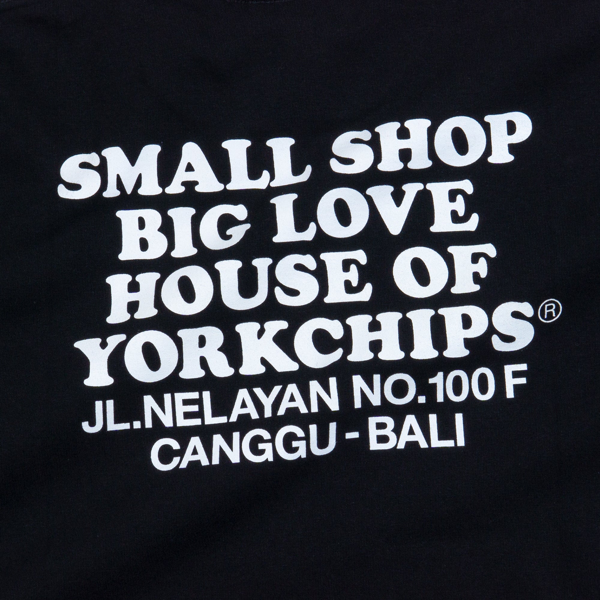 HOMEBASE Black T-Shirt