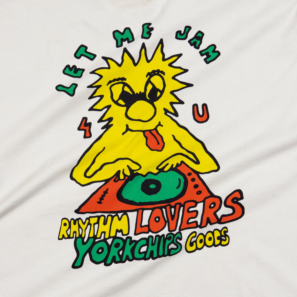 BART Cream T-Shirt