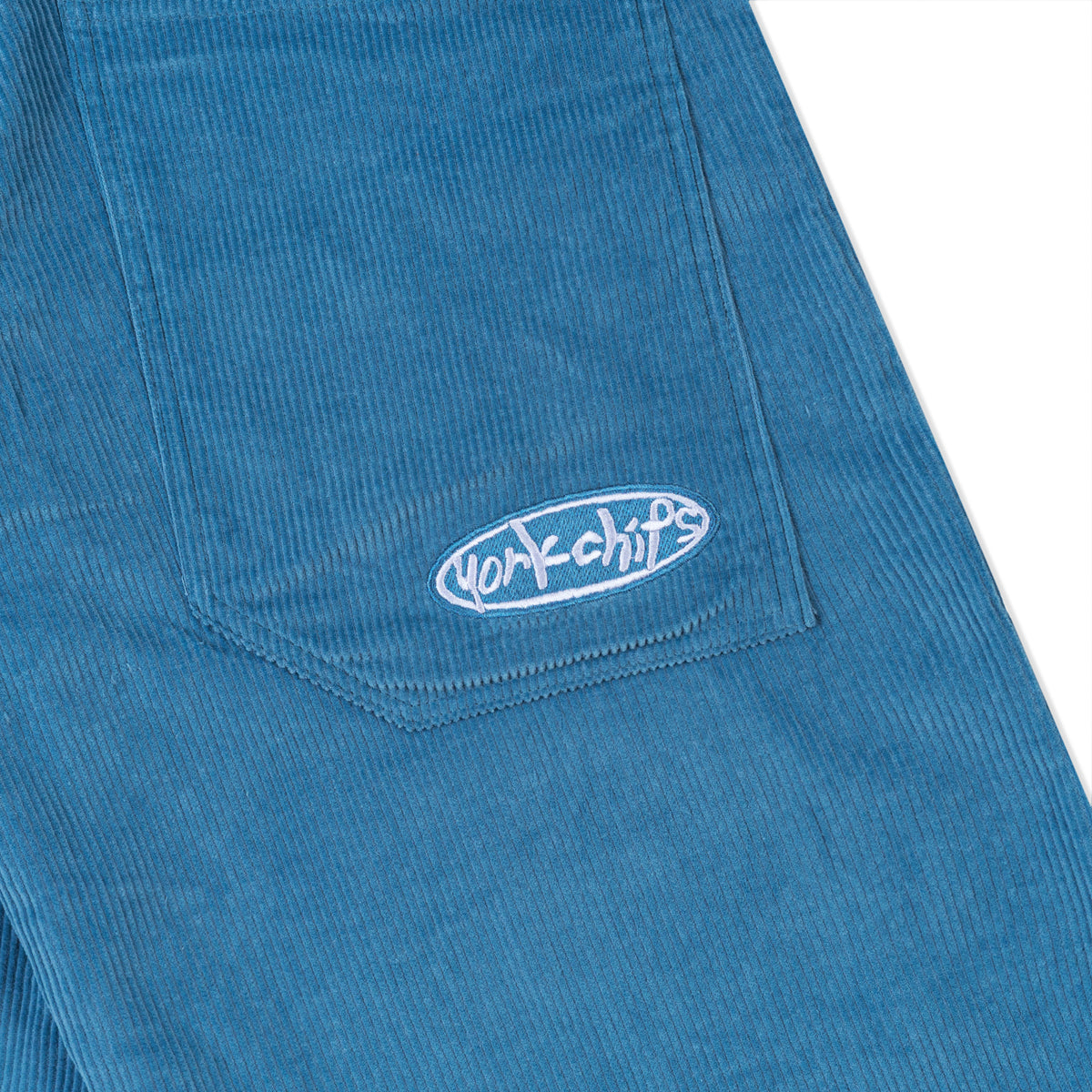 MONACO Blue Classic Jorts