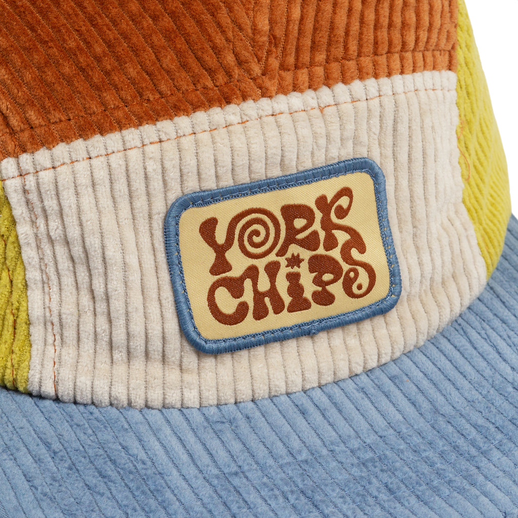 BELMONT 5 Panel Cap