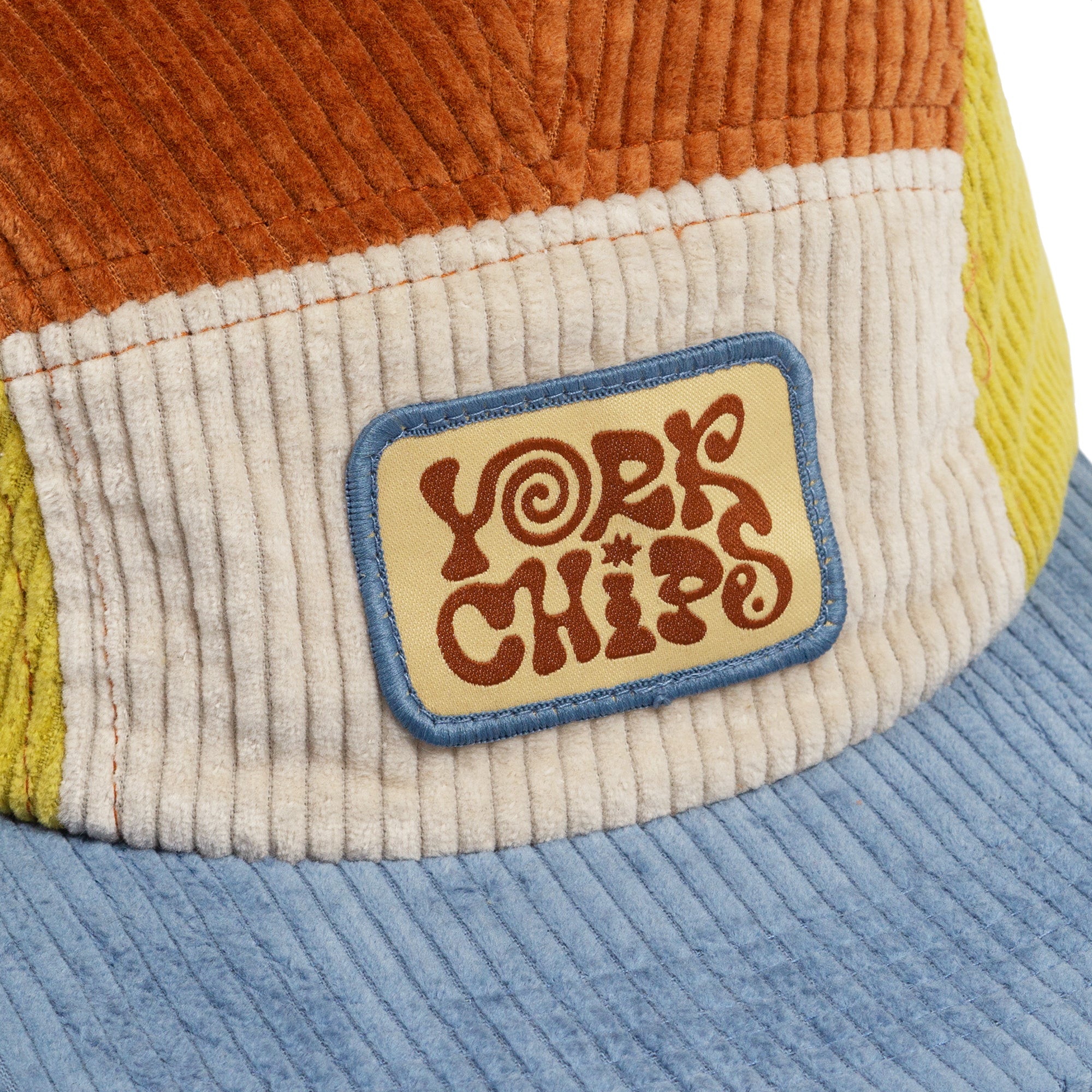 BELMONT 5 Panel Cap