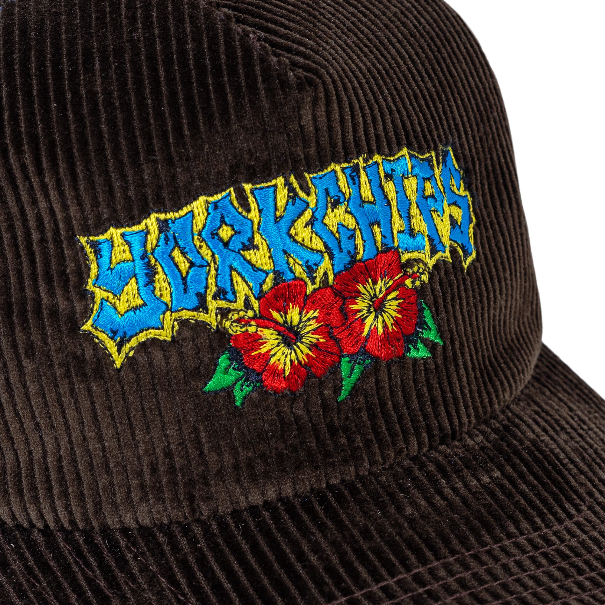 MUCHOS Brown Classic Trucker Cap