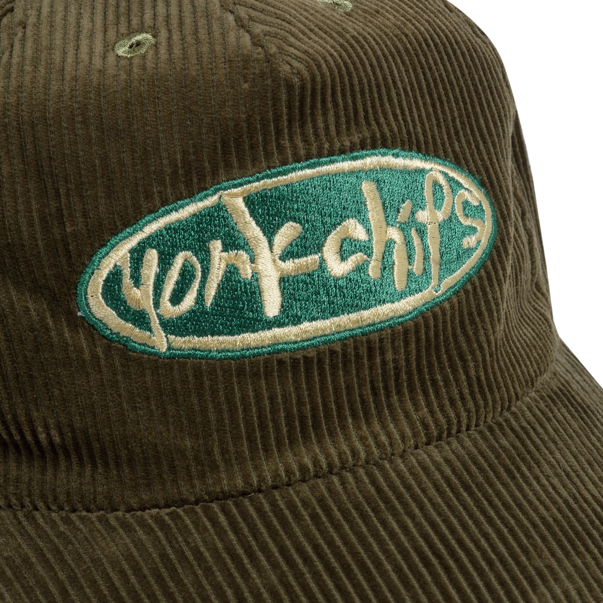 FORD Khaki Classic Snapback