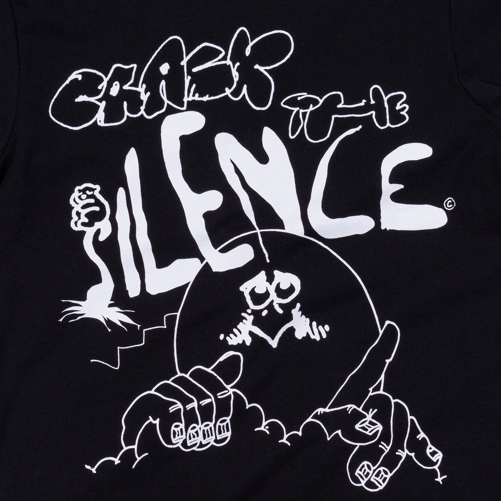 SWAM Artist Series Black T-Shirt