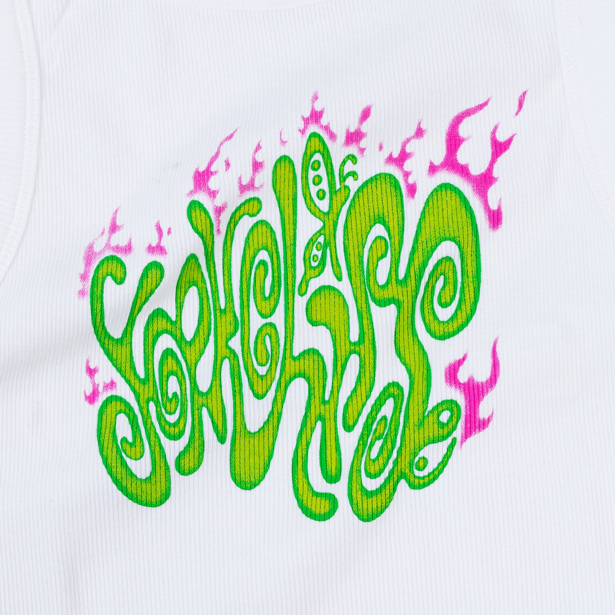 THRILLS White Tank