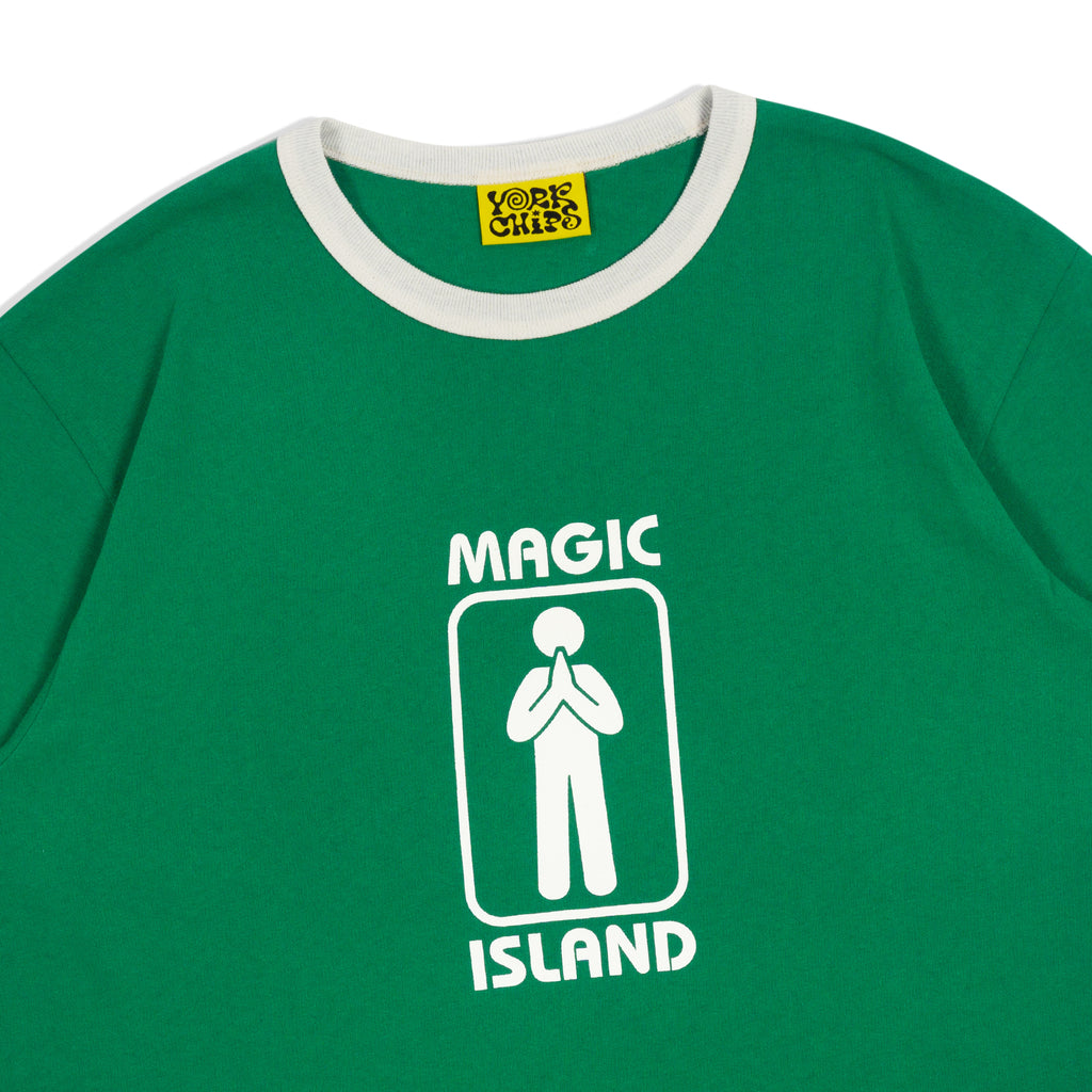 BAUHAUS Green T-Shirt