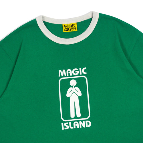 BAUHAUS Green T-Shirt