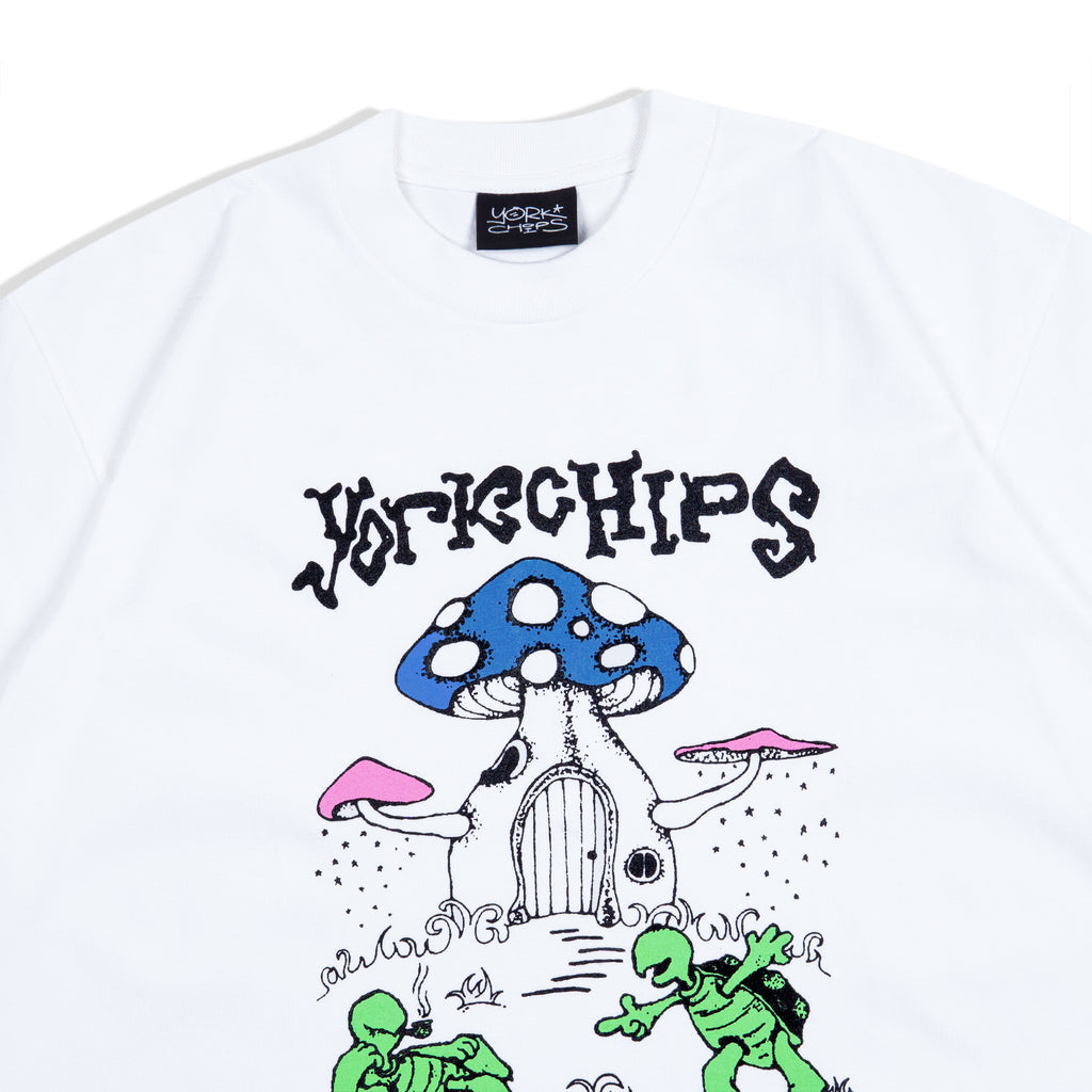 MAGIC HOUSE White T-Shirt