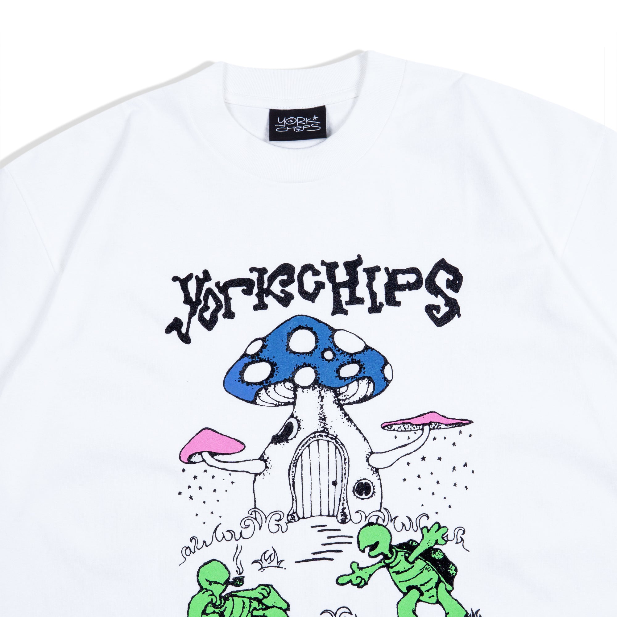 MAGIC HOUSE White T-Shirt
