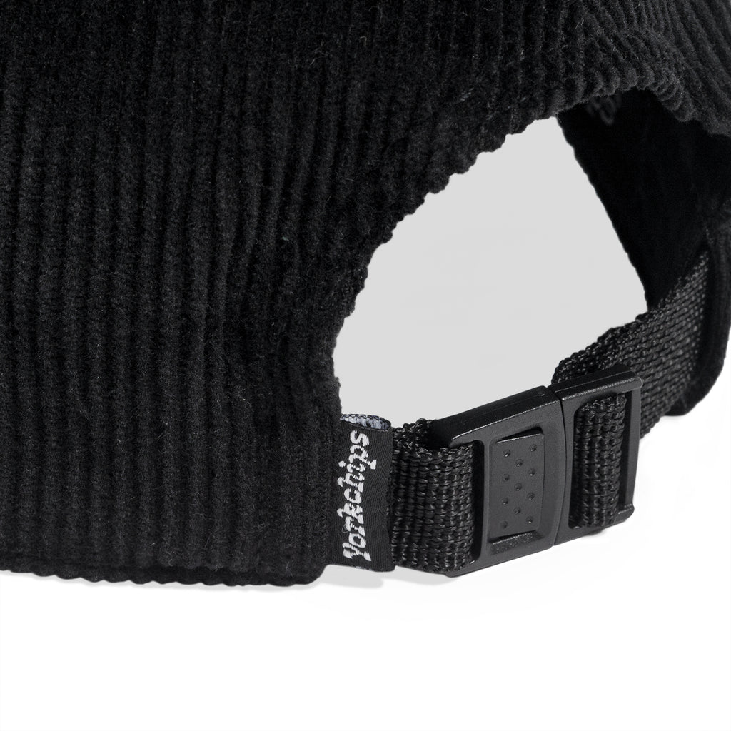 KLONOA Black Classic Snapback
