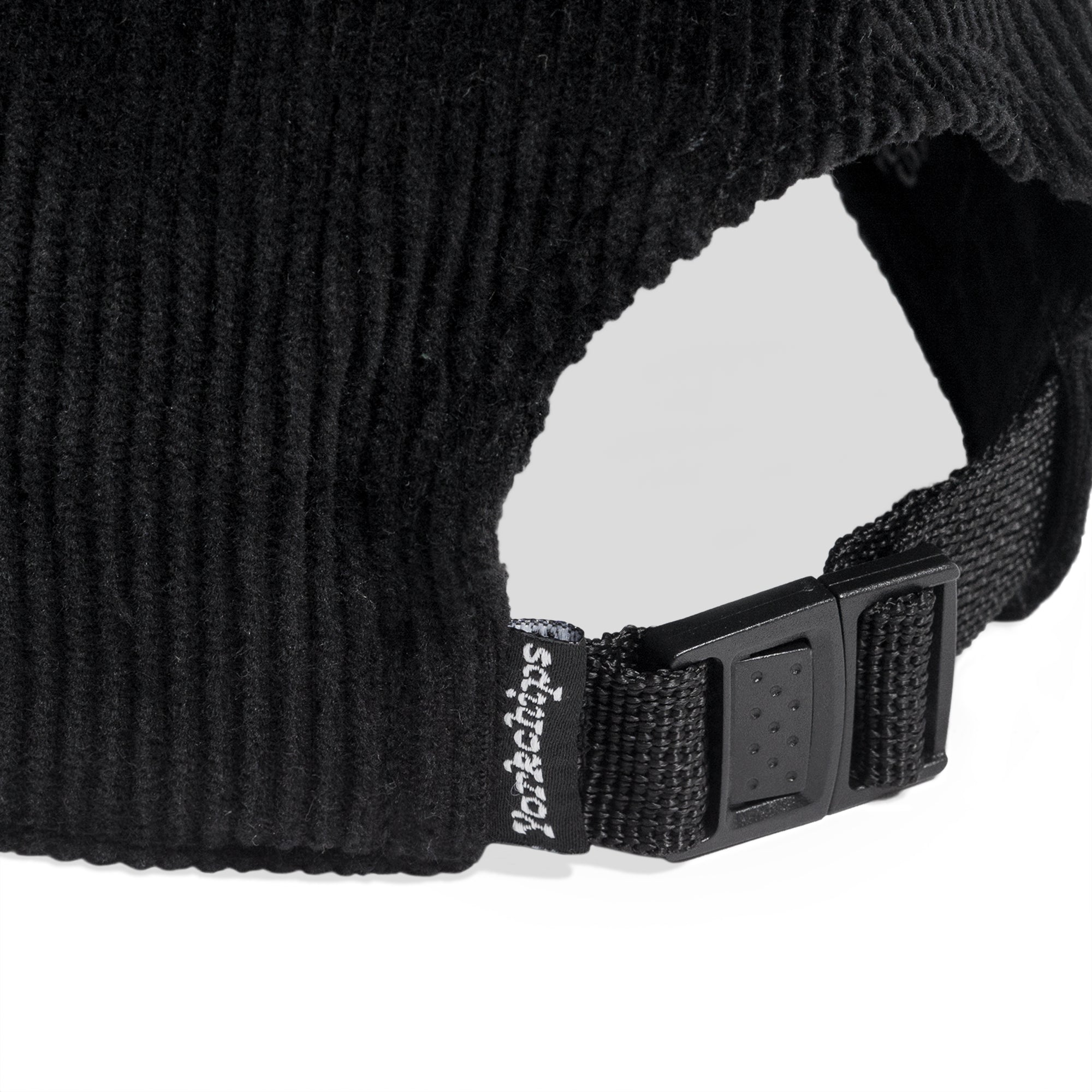 KLONOA Black Classic Snapback