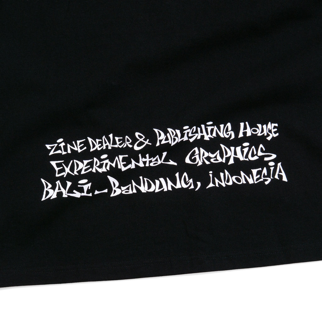 JSTMONKEYMAAN Artist Series T-Shirt