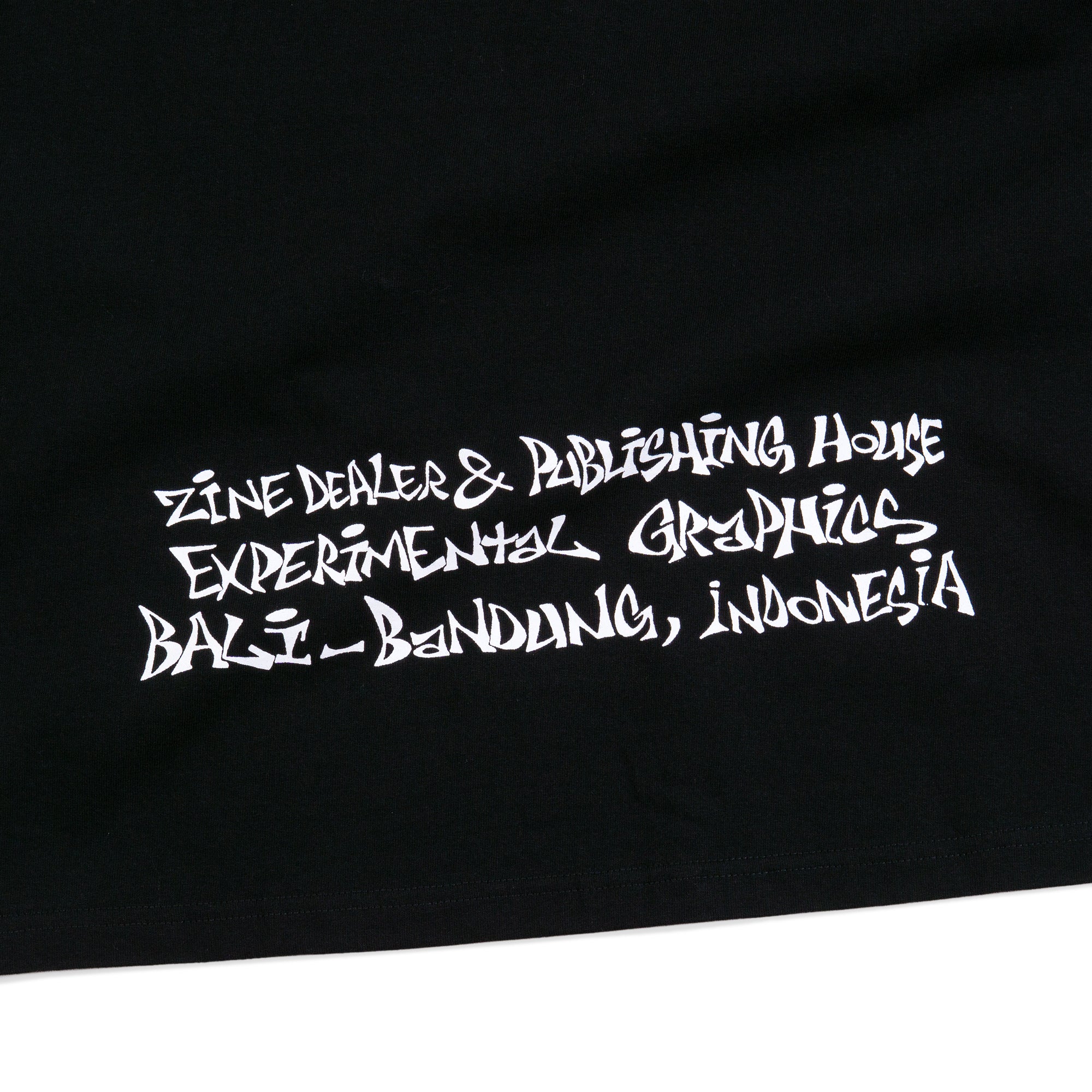 JSTMONKEYMAAN Artist Series T-Shirt