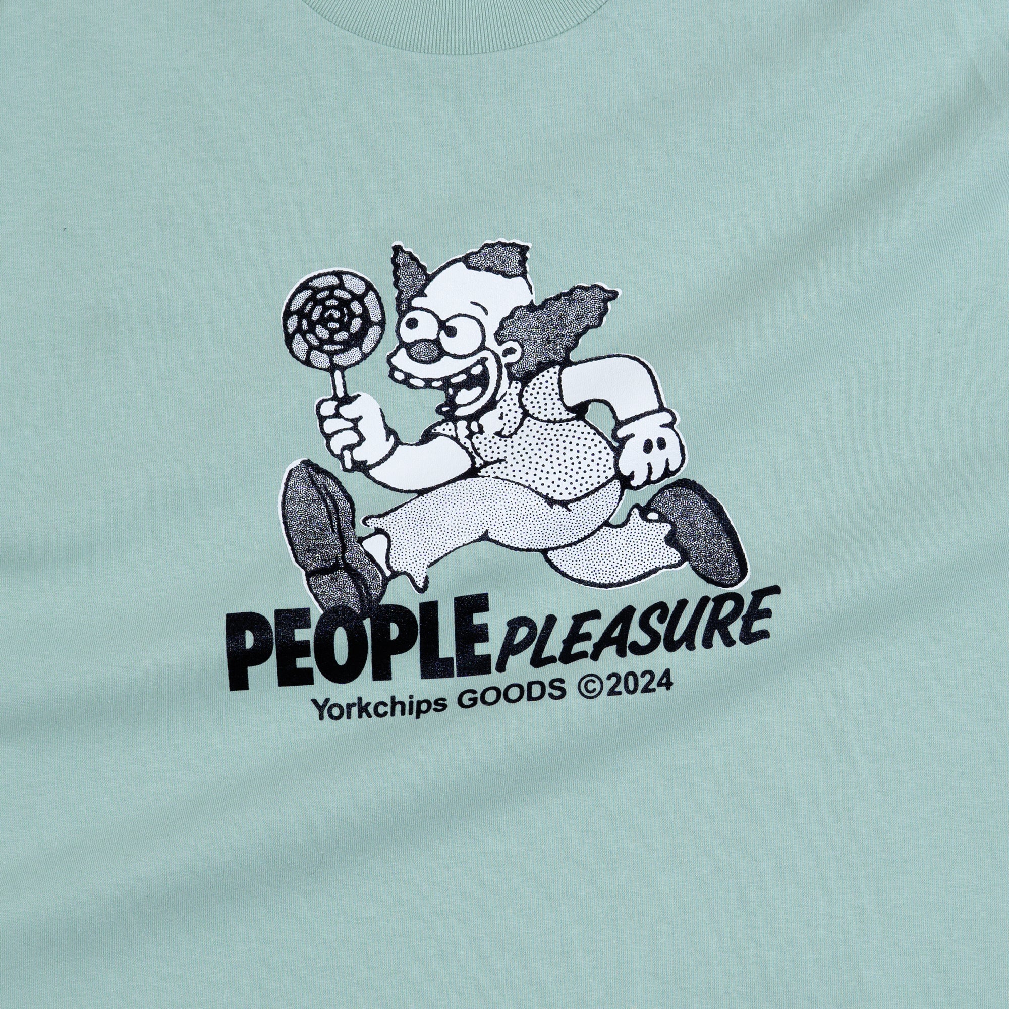 KRUSTY Mint T-Shirt