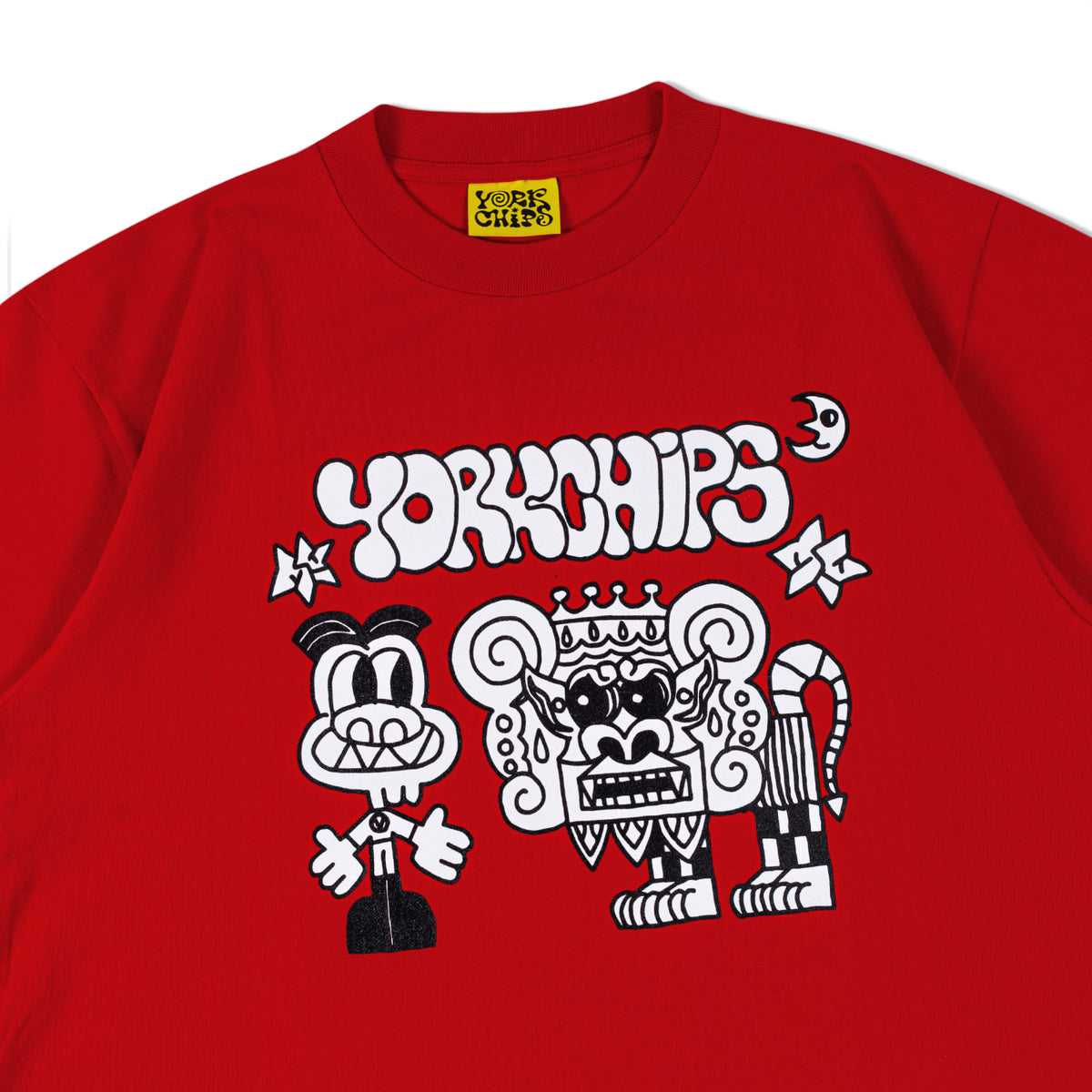 TIM BARONG Red T-Shirt