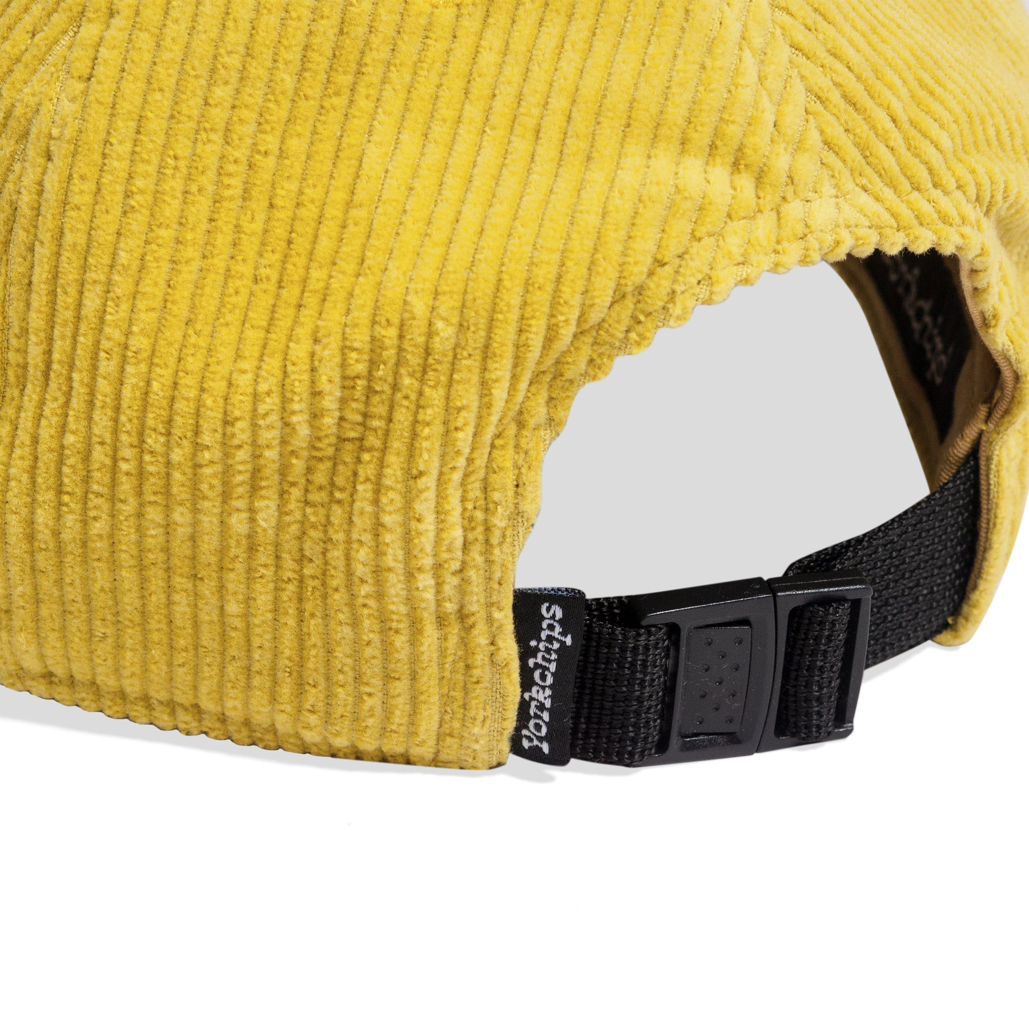 PORO Yellow Classic Snapback
