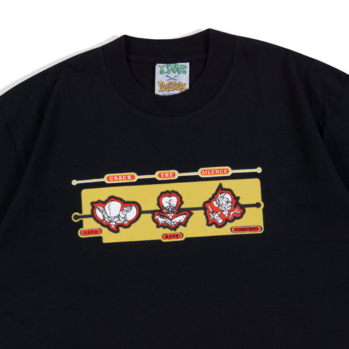 DW / LAUG Artist Series Black T-Shirt