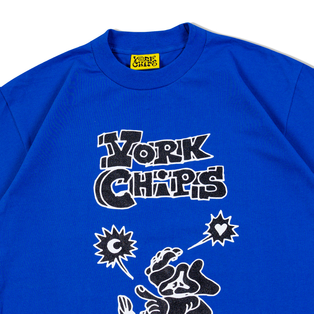 KOGAN WITCH Blue T-Shirt