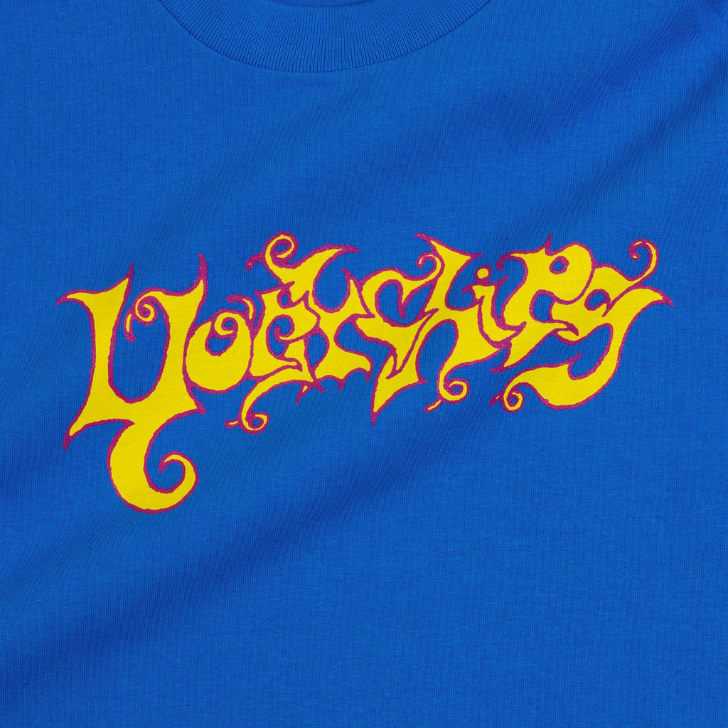 SMILE Blue T-Shirt