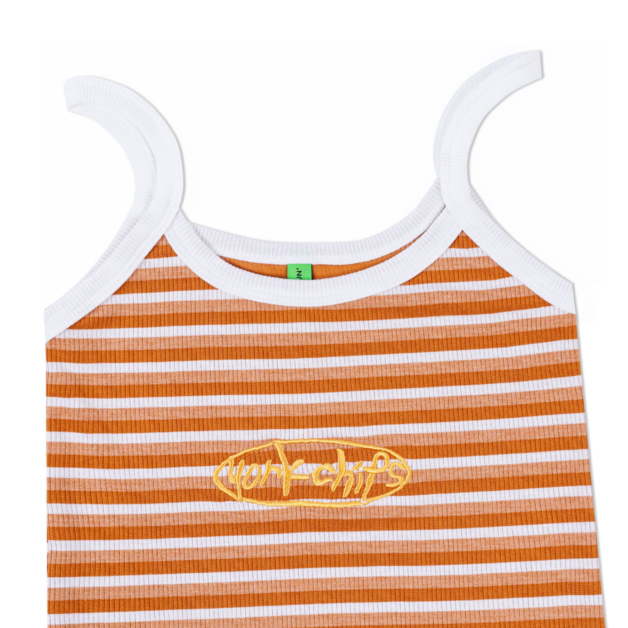 SILVERSUN Yellow Tank